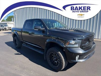 Used 2018 RAM 1500 Sport w/ Sport Premium Group