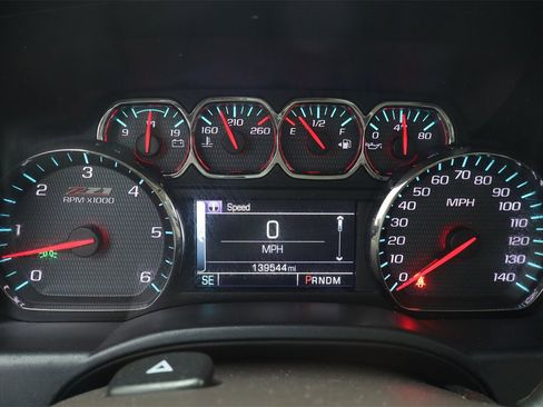 Used 2015 Chevrolet Silverado 1500 LTZ Z71 w/ LTZ Plus Package image 16