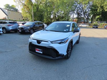 Used 2024 Toyota Corolla Cross S