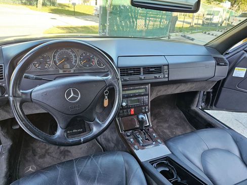 Used 2001 Mercedes-Benz SL 500 image 19