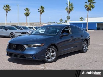 Used 2024 Honda Accord EX