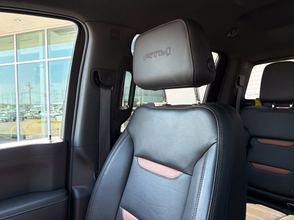 Used 2019 GMC Sierra 1500 AT4 w/ AT4 Premium Package AWD/4WD image 24