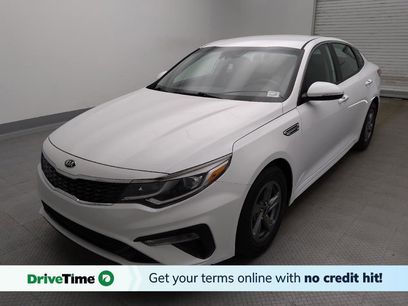 Used 2020 Kia Optima LX