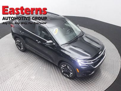 Used 2024 Kia Seltos SX
