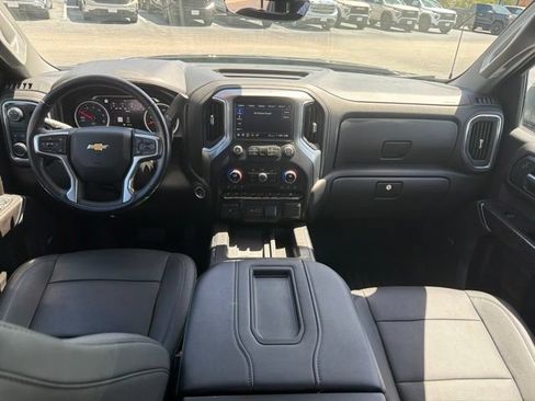 Used 2021 Chevrolet Silverado 1500 LTZ w/ LTZ Premium Texas Edition RWD image 16