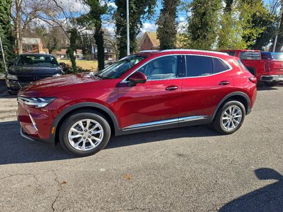 Used 2021 Buick Envision Preferred