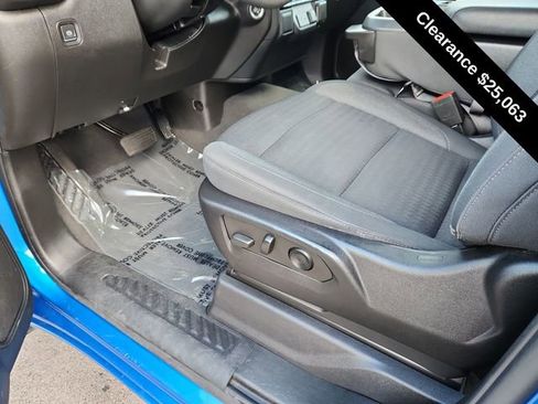 Used 2022 Chevrolet Silverado 1500 Custom image 18