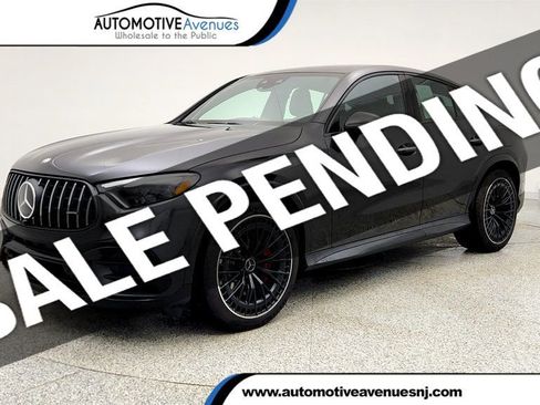 Used 2025 Mercedes-Benz GLC 63 AMG S image 1