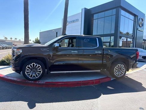 Used 2024 GMC Sierra 1500 Denali Ultimate AWD/4WD image 5