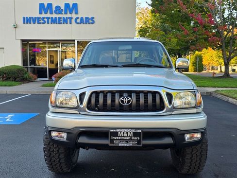 Used 2003 Toyota Tacoma 4x4 Double Cab image 5