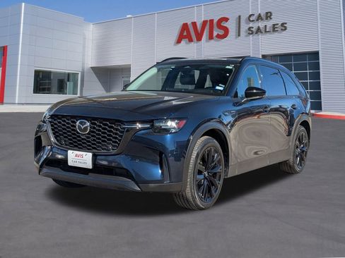 Used 2025 MAZDA CX-90 3.3 Turbo w/ Premium Sport Pkg image 1