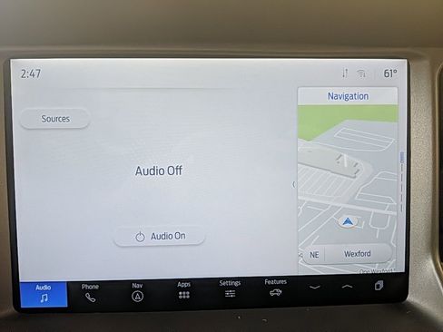 Used 2025 Ford Bronco Outer Banks image 16