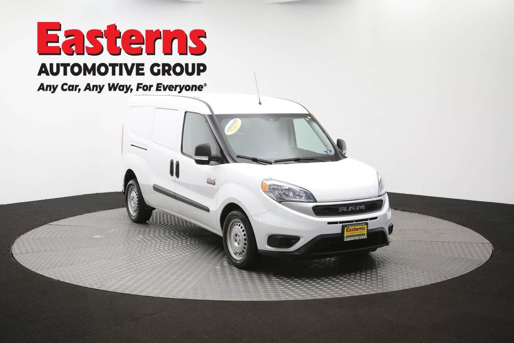 Used 2022 RAM ProMaster City Wagon FWD image 49
