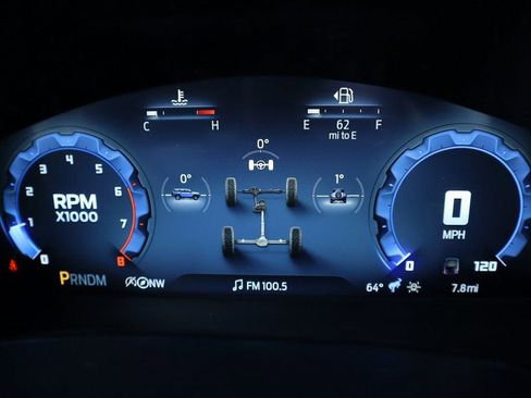New 2025 Ford Bronco Outer Banks AWD/4WD image 4