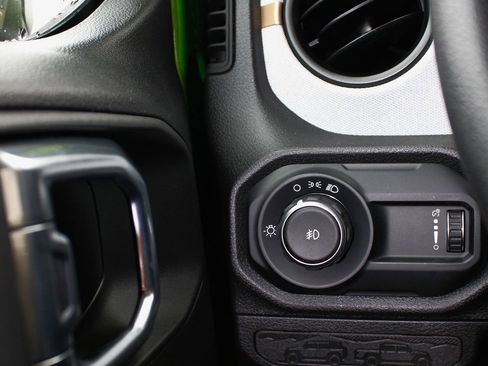 New 2026 Jeep Wrangler Unlimited Sport image 12