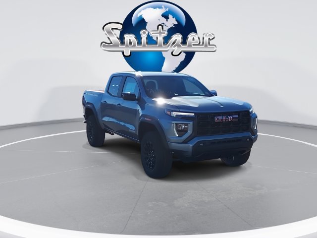 New 2026 GMC Canyon Elevation w/ Convenience Package RWD image 4