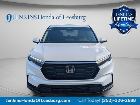 New 2026 Honda CR-V EX image 7