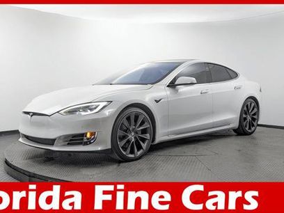 Used 2021 Tesla Model S Long Range Plus