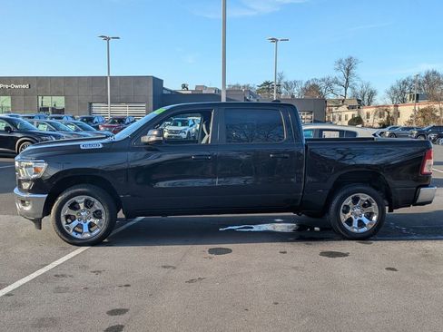 Used 2022 RAM 1500 Big Horn image 8