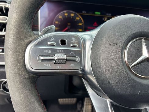 Used 2019 Mercedes-Benz E 53 AMG 4MATIC Cabriolet image 18