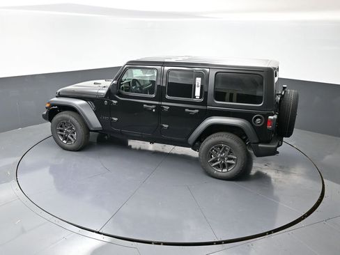 New 2026 Jeep Wrangler Sport S image 44
