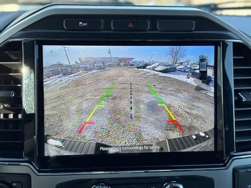 Certified 2022 Ford F250 Lariat w/ Snow Plow Prep Package image 23