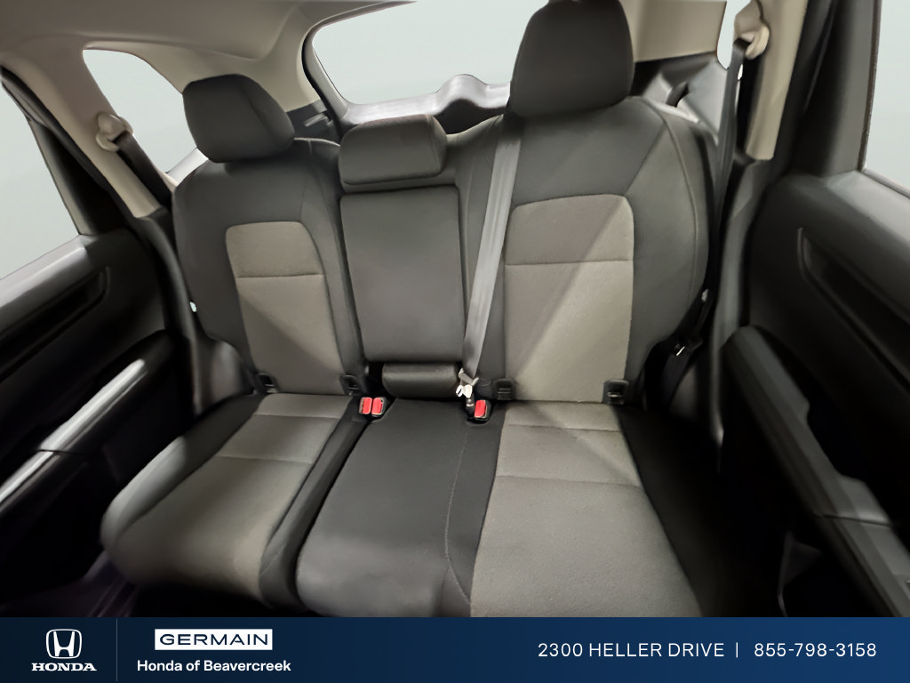 Certified 2025 Honda CR-V EX image 23