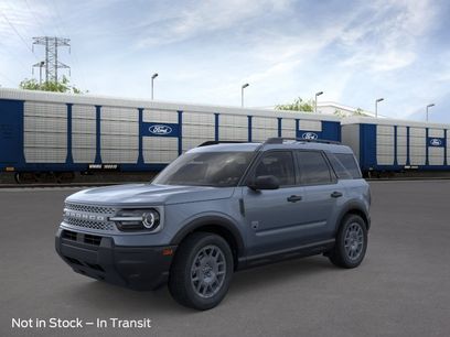 New 2026 Ford Bronco Sport Big Bend