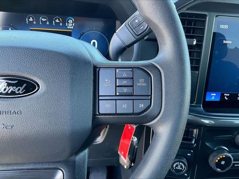 Used 2025 Ford F150 STX w/ STX Black Appearance Package image 23