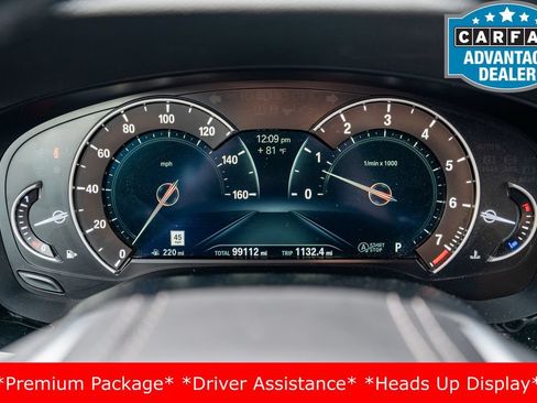 Used 2018 BMW 530i xDrive AWD/4WD image 24