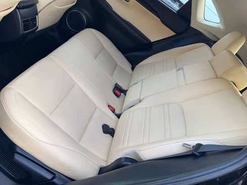 Used 2016 Lexus NX 200t FWD image 33