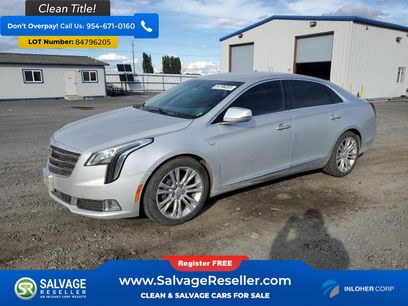 Used 2018 Cadillac XTS Luxury