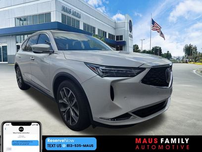 Used 2023 Acura MDX FWD w/ Technology Package