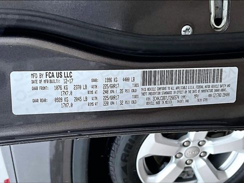 Used 2018 Jeep Compass Latitude w/ Popular Equipment Group image 36