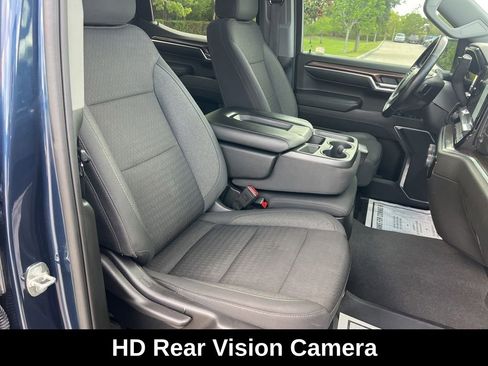 Used 2023 Chevrolet Silverado 1500 RST w/ Protection Package RWD image 36