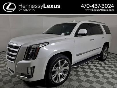 Used 2016 Cadillac Escalade Luxury