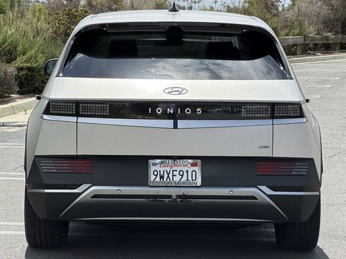 Used 2023 Hyundai Ioniq 5 SEL AWD/4WD image 5