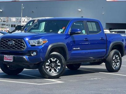 Certified 2023 Toyota Tacoma SR5