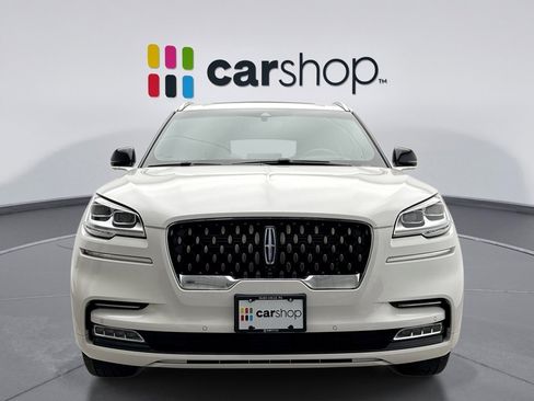 Used 2020 Lincoln Aviator Grand Touring w/ Equipment Group 301A image 8