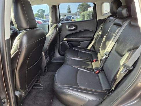 Used 2019 Jeep Compass Limited AWD/4WD image 15
