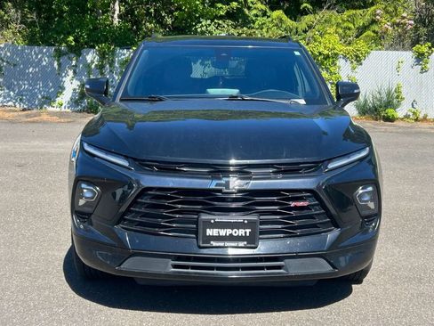 Certified 2024 Chevrolet Blazer RS w/ Driver Confidence II Package AWD/4WD image 2