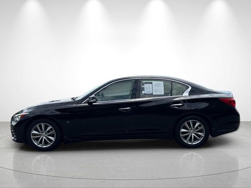 Used 2015 INFINITI Q50 Premium w/ Deluxe Touring Package RWD image 2