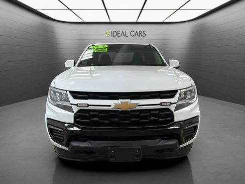 Used 2022 Chevrolet Colorado LT w/ Fleet Safety Package AWD/4WD image 2