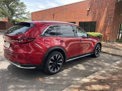 Used 2024 MAZDA CX-90 Plug-In Hybrid w/ Premium Pkg AWD/4WD image 2