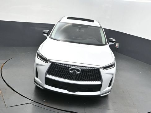 Certified 2026 INFINITI QX60 Pure w/ Cargo Package FWD image 38