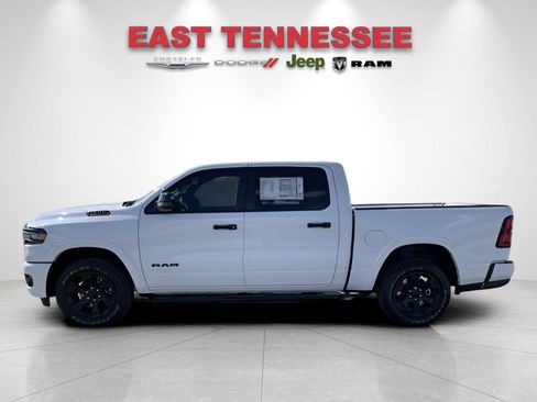 New 2026 RAM 1500 Big Horn image 6