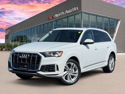 Used 2021 Audi Q7 2.0T Premium Plus