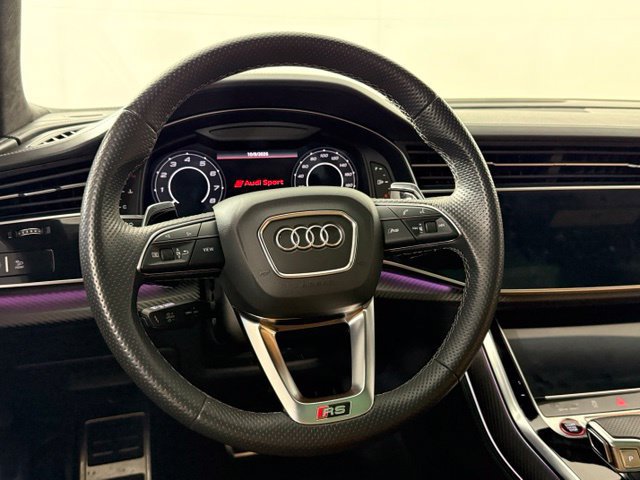Used 2022 Audi RS Q8 AWD/4WD image 24