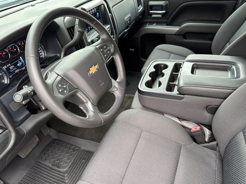 Used 2018 Chevrolet Silverado 1500 LT w/ All Star Edition image 9