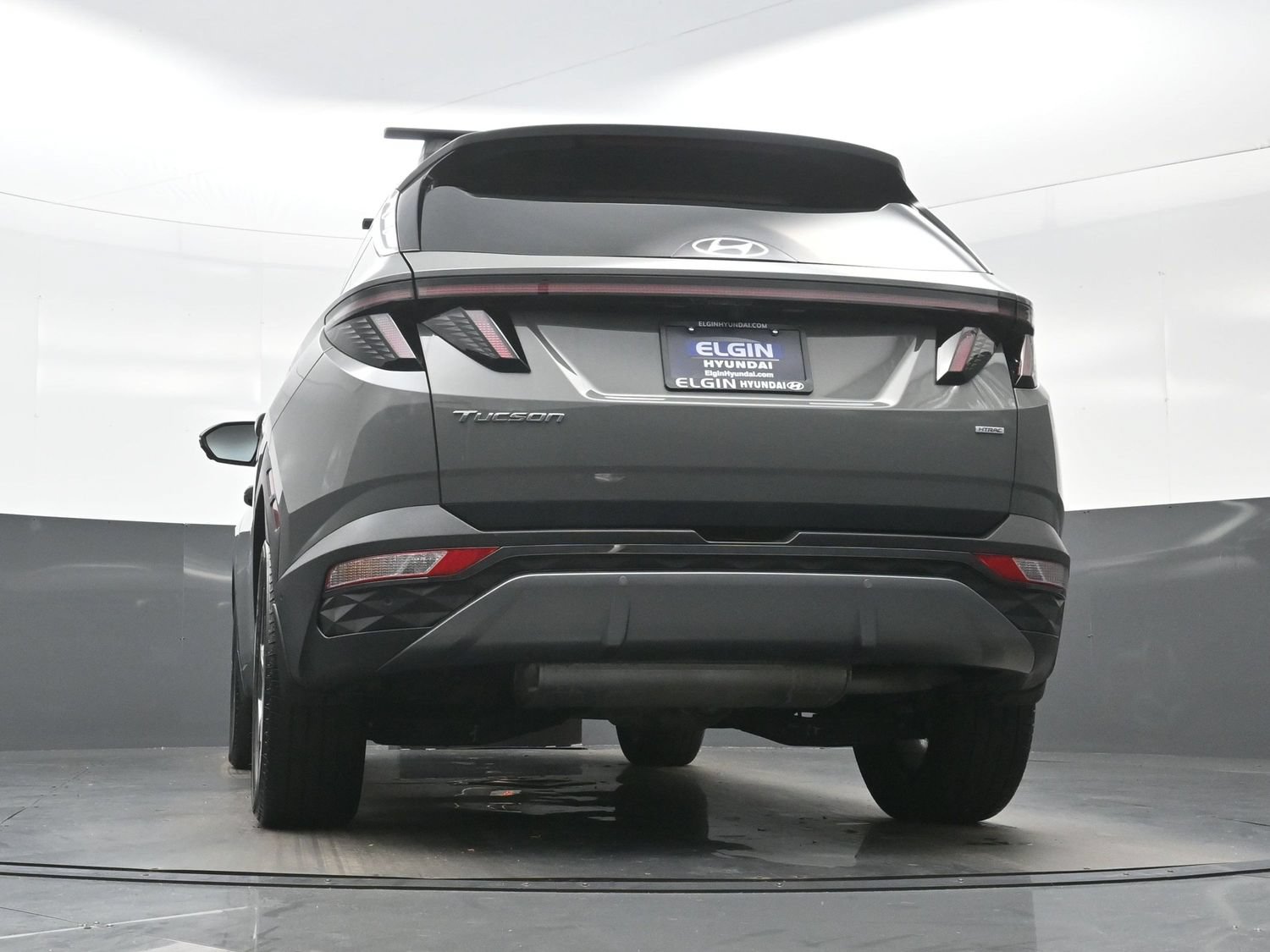 Certified 2024 Hyundai Tucson Limited AWD/4WD image 32